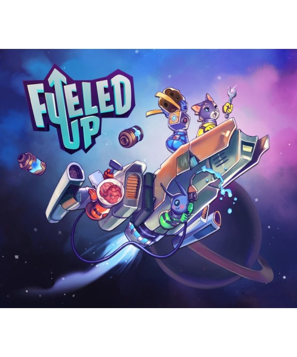 Fueled Up PS4 PlayStation 4 Key EUROPE